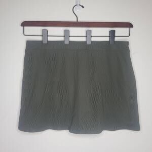 Slazenger green athletic golf skort skirt - XL